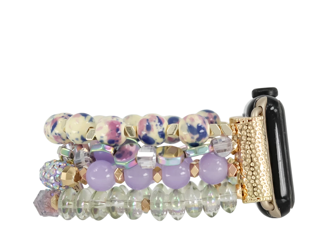 Erimish Purple Passion Apple Watch Band 1 Erimish Purple Passion Apple Watch Band