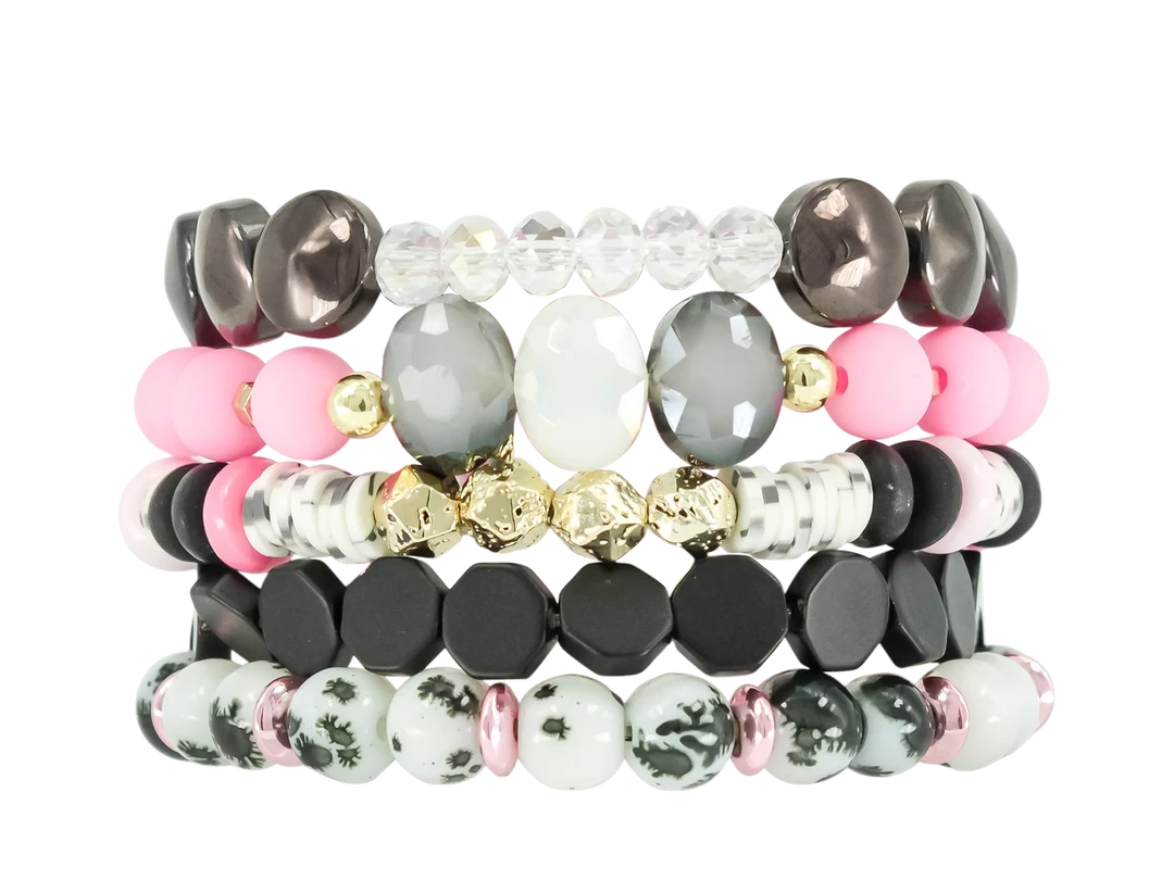 New Arrivals Erimish Tart Bracelet Stack 1 New Arrivals Erimish Tart Bracelet Stack