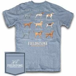 T-Shirts Fieldstone Outdoors Bird Dogs Of The South T Shirt