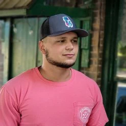 Hats Fieldstone Outdoors GA Bird Dog Hat