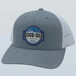 Good Ole Boys Outdoors Good Ole Boys Bush Light Hat