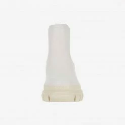 Mia Shoes Connor Off White Platform Booties 8 Mia Shoes Connor Off White Platform Booties