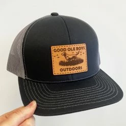 Good Ole Boys Outdoors Men's Good Ole Boys Lab Patch Hat