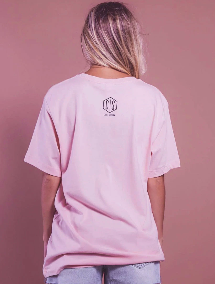 Charlie Southern Pink Hold Your Horses Tee New Arrivals 3 Charlie Southern Pink Hold Your Horses Tee New Arrivals