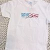 Southern Strut Youth America White T Shirt T-Shirts
