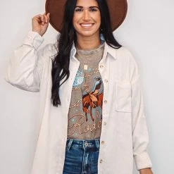 Purple Door Boutique Living This Dream Graphic Tee