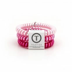 Accessories/Gifts Teleties (Small) - Think Pink
