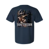 T-Shirts Southern Strut Good Ol' Buck Short Sleeve - Midnight