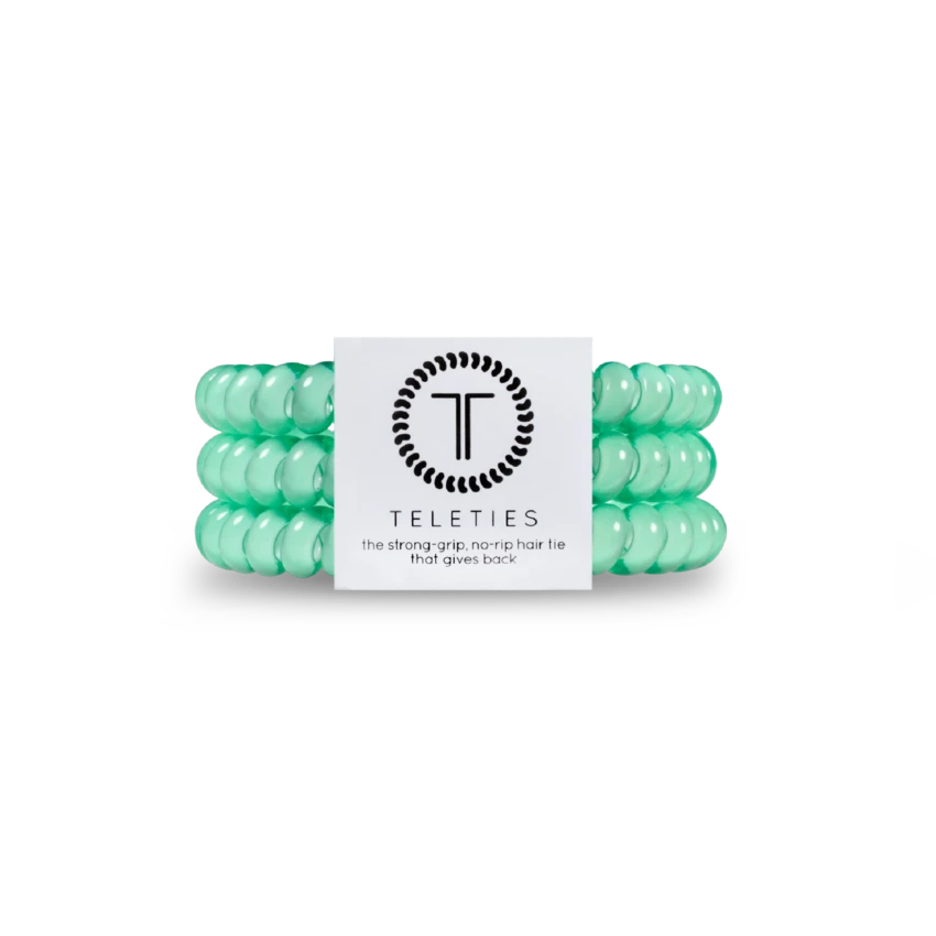 Teleties (Small) - Mint Accessories/Gifts 1 Teleties (Small) - Mint Accessories/Gifts