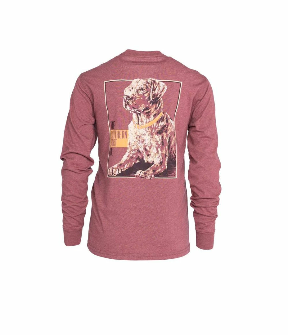 Southern Shirt Company T-Shirts Southern Shirt Co. Youth 'Boy's Ranger Lab' Long Sleeve - Canyon 1 Southern Shirt Company T-Shirts Southern Shirt Co. Youth 'Boy's Ranger Lab' Long Sleeve - Canyon