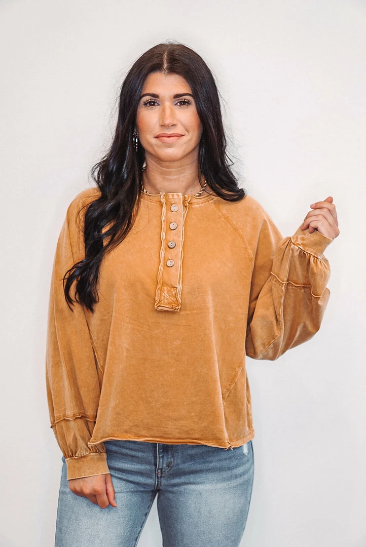 Purple Door Boutique Mustard Dolman Knit Top 1 Purple Door Boutique Mustard Dolman Knit Top