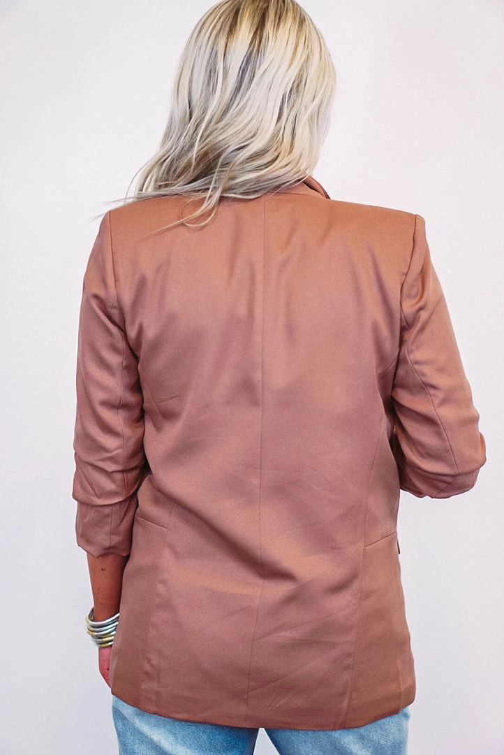 Purple Door Boutique Small Town Charm Hazelnut Blazer 4 Purple Door Boutique Small Town Charm Hazelnut Blazer