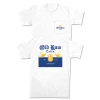 Old Row Extra White T Shirt T-Shirts