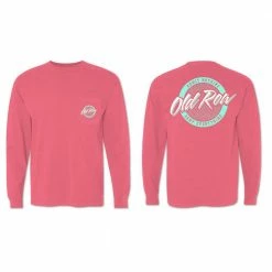 T-Shirts Old Row Rad Chicks Watermelon T Shirt