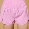 Purple Door Boutique Active Babe Orchid Shorts New Arrivals