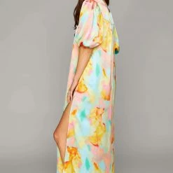 New Arrivals Buddy Love Pamela Maxi Dress Sunny Day