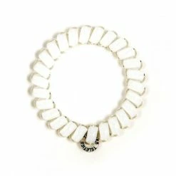 Accessories/Gifts Teleties (Large) - Coconut White