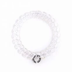 Teleties (Large) - Crystal Clear