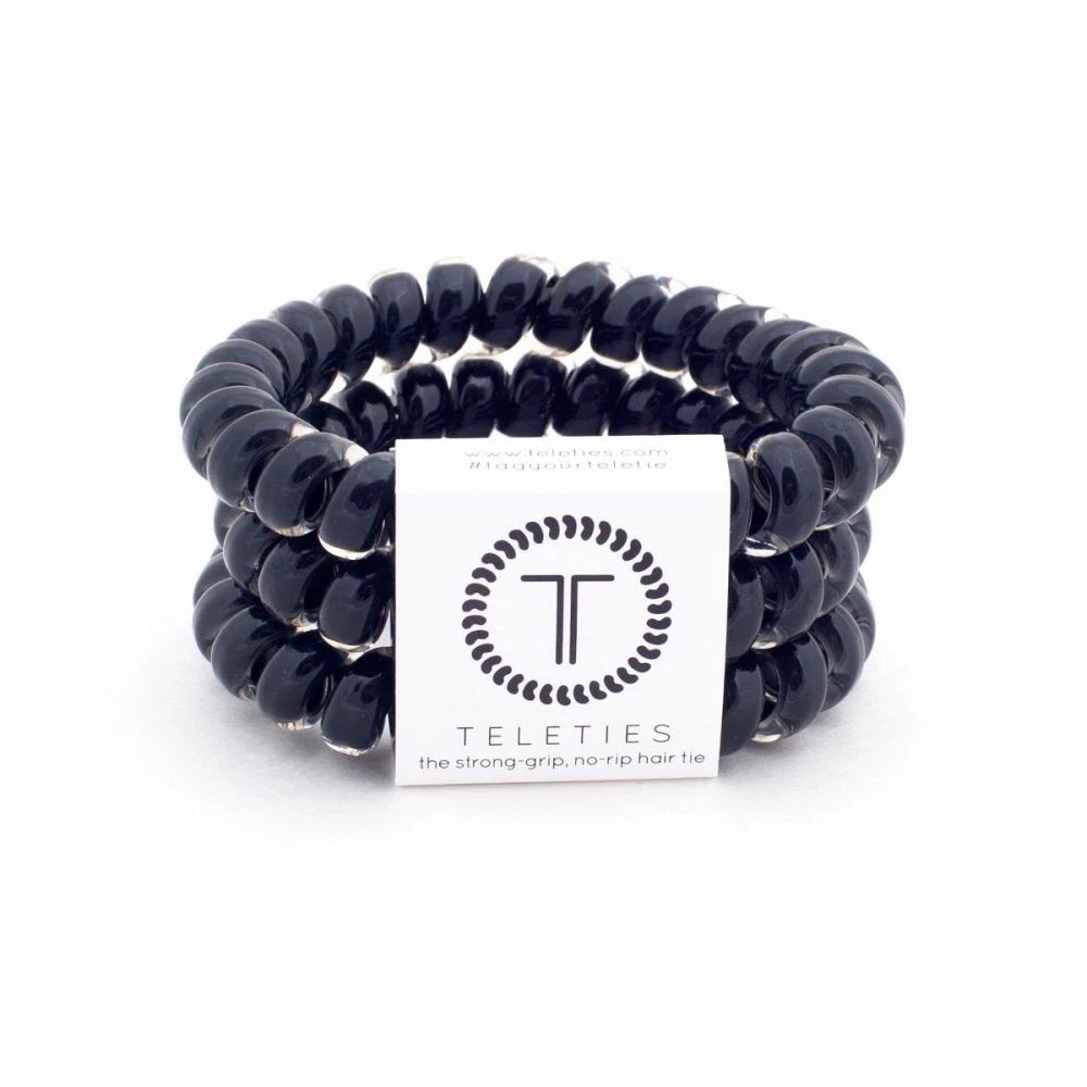 Teleties (Large) - Jet Black Accessories/Gifts 1 Teleties (Large) - Jet Black Accessories/Gifts