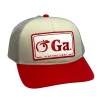 Hats Peach State Pride GA Trucker Hat