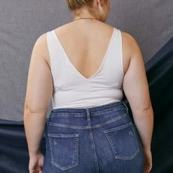 Kan Can Jeans Kan Can Frayed Hem Denim Shorts New Arrivals