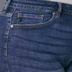 Kan Can Jeans Kan Can Frayed Hem Denim Shorts New Arrivals