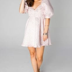 Buddy Love Poppy Pinkie Babydoll Dress New Arrivals