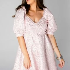 Buddy Love Poppy Pinkie Babydoll Dress New Arrivals