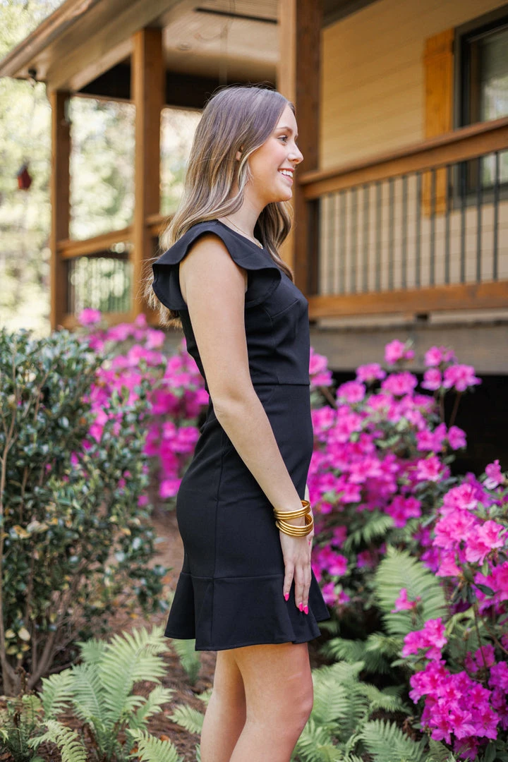 Purple Door Boutique New Arrivals Everlasting Love Black Dress 3 Purple Door Boutique New Arrivals Everlasting Love Black Dress