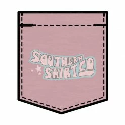 Southern Shirt Company Southern Shirt Co. Eternal Sunshine Zephyr T Shirt T-Shirts