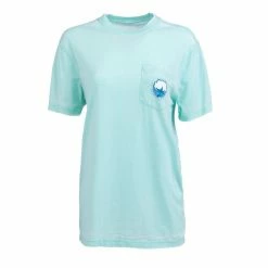 Southern Shirt Company T-Shirts Southern Shirt Co. Artisan Logo Short Sleeve T-Shirt - Beach Glass