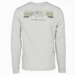Southern Shirt Company T-Shirts Southern Shirt Co. Positive Altitude Stone T Shirt