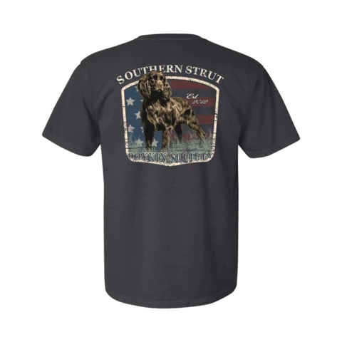 Southern Strut Boykin Society T Shirt 1 Southern Strut Boykin Society T Shirt
