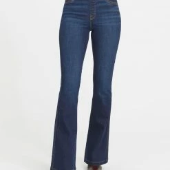 Spanx Flare Jeans Midnight Shade 9 Spanx Flare Jeans Midnight Shade