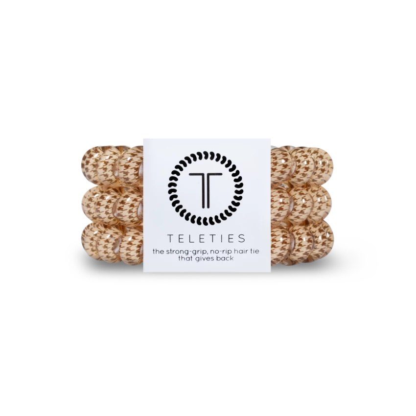 Teleties (Large) Fall Check Accessories/Gifts 1 Teleties (Large) Fall Check Accessories/Gifts