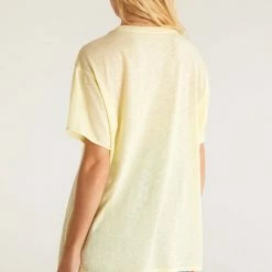 Z Supply Tropical Sun Oversized Tee