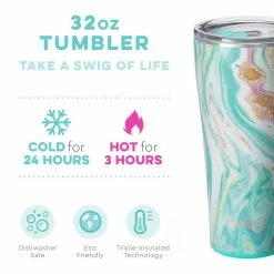 Purple Door Boutique Accessories/Gifts Swig Life Wanderlust Tumbler