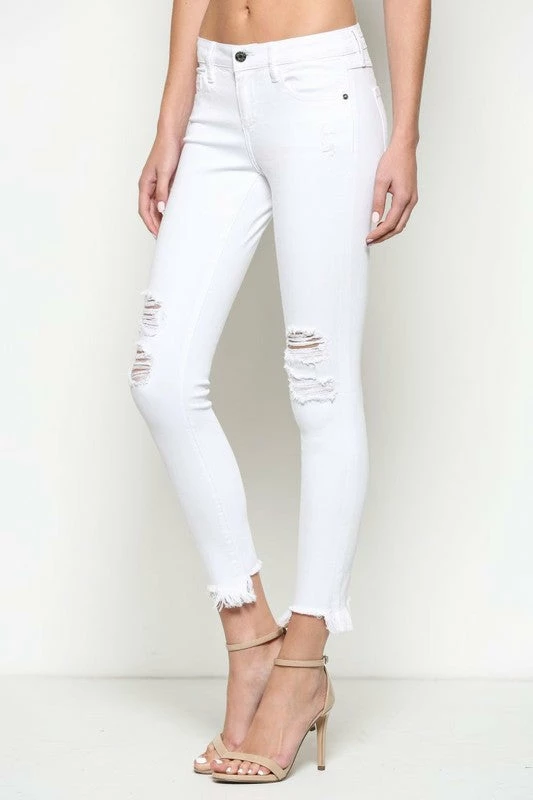 Hidden Jeans White Distressed Jeans New Arrivals 2 Hidden Jeans White Distressed Jeans New Arrivals