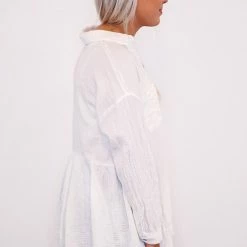 The Purple Door Boutique Spring Essential Off White Top 10 The Purple Door Boutique Spring Essential Off White Top
