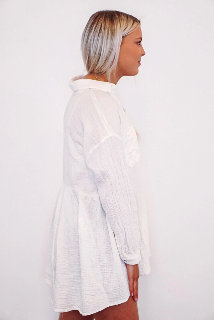 The Purple Door Boutique Spring Essential Off White Top 5 The Purple Door Boutique Spring Essential Off White Top