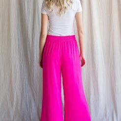 Purple Door Boutique New Arrivals Seaside Trip Hot Pink Pants 8 Purple Door Boutique New Arrivals Seaside Trip Hot Pink Pants