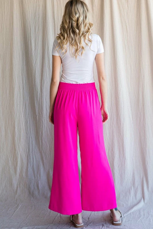 Purple Door Boutique New Arrivals Seaside Trip Hot Pink Pants 4 Purple Door Boutique New Arrivals Seaside Trip Hot Pink Pants