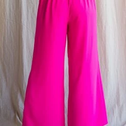 Purple Door Boutique New Arrivals Seaside Trip Hot Pink Pants 9 Purple Door Boutique New Arrivals Seaside Trip Hot Pink Pants