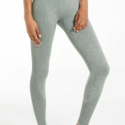 Lounge & Athletic Wear Z Supply Walk It Out Sage Legging